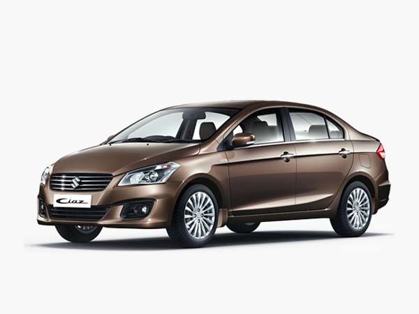 ಮಾರುತಿ ಸಿಯಾಝ್ 