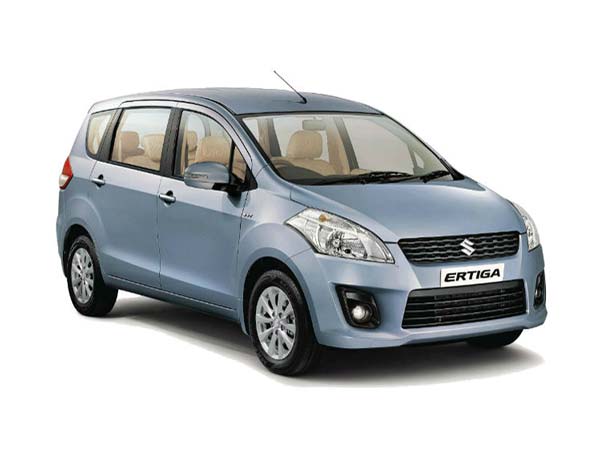 ಮಾರುತಿ ಎರ್ಟಿಗಾ 