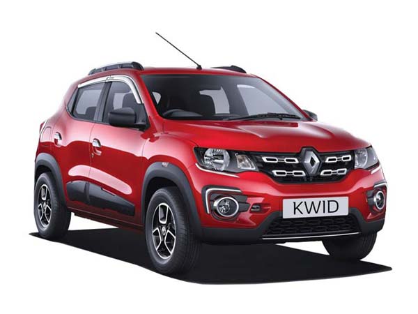 ರೆನೊ ಕ್ವಿಡ್ 