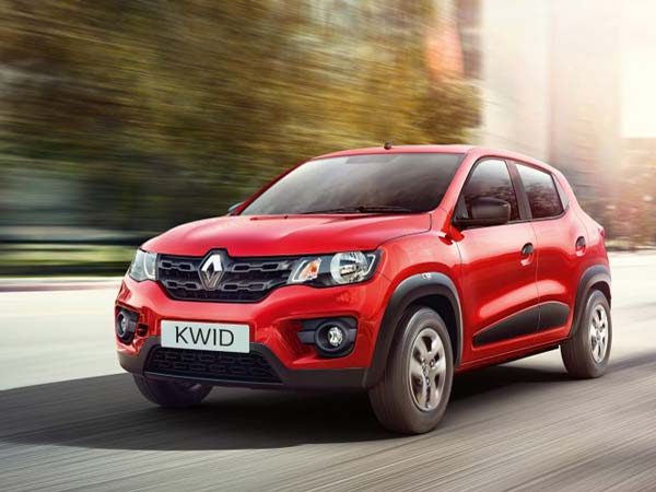 ವಿನ್ಯಾಸ - ರೆನೊ ಕ್ವಿಡ್