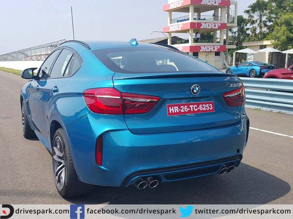 ಬಿಎಂಡಬ್ಲ್ಯು ಶಕ್ತಿಶಾಲಿ ಎಕ್ಸ್5ಎಂ, ಎಕ್ಸ್‌6ಎಂ ಬಿಡುಗಡೆ 