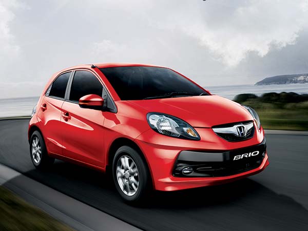 06. ಹೋಂಡಾ ಬ್ರಿಯೊ 