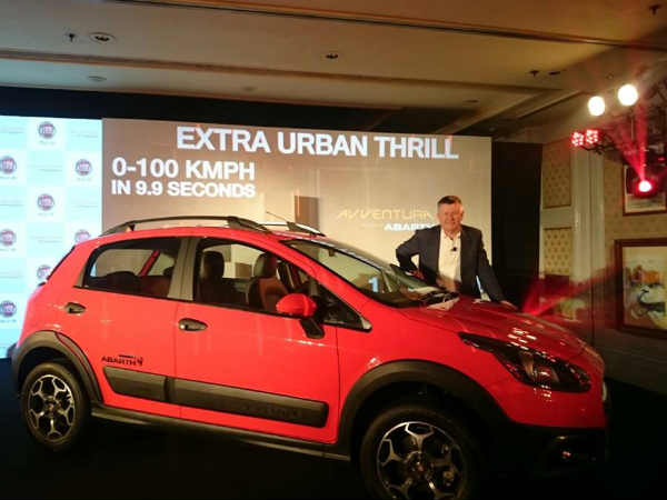 ದೇಶದ ರಸ್ತೆಗಿಳಿದ ಫಿಯೆಟ್ ಶಕ್ತಿಶಾಲಿ ಅಬಾರ್ತ್ ಪುಂಟೊ, ಅಬಾರ್ತ್ ಅವೆಂಚ್ಯುರಾ