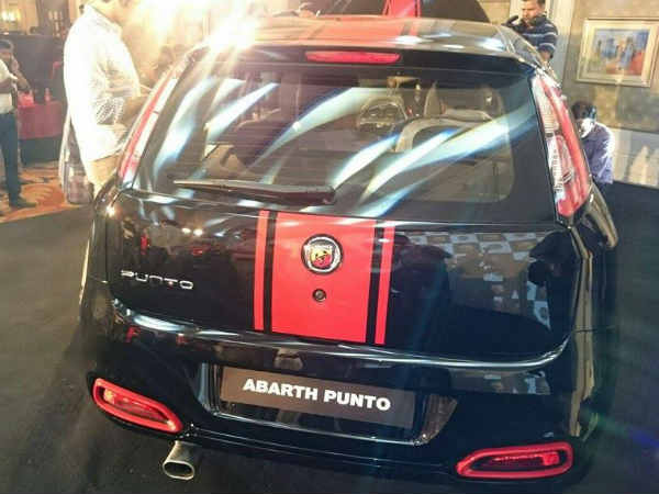 ಫಿಯೆಟ್ ಅಬಾರ್ತ್ ಪುಂಟೊ