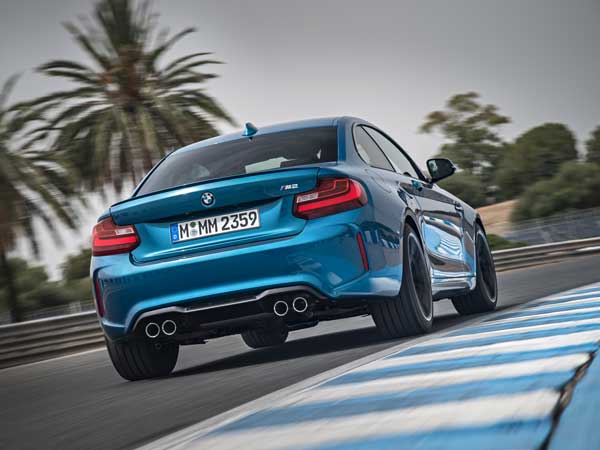 ಬಿಎಂಡಬ್ಲ್ಯು ಎಂ2