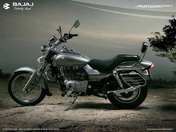ಬಜಾಜ್ ಅವೆಂಜರ್ ಶ್ರೇಣಿಯ ಬೈಕ್ ಗಳು ಭಾರತಕ್ಕೆ