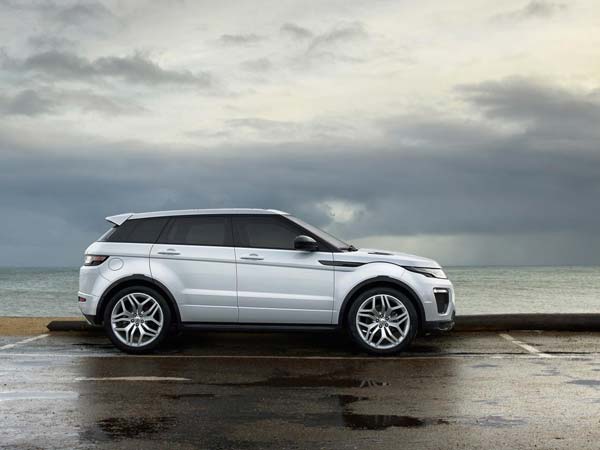 2016 ರೇಂಜ್ ರೋವರ್ ಇವೋಕ್
