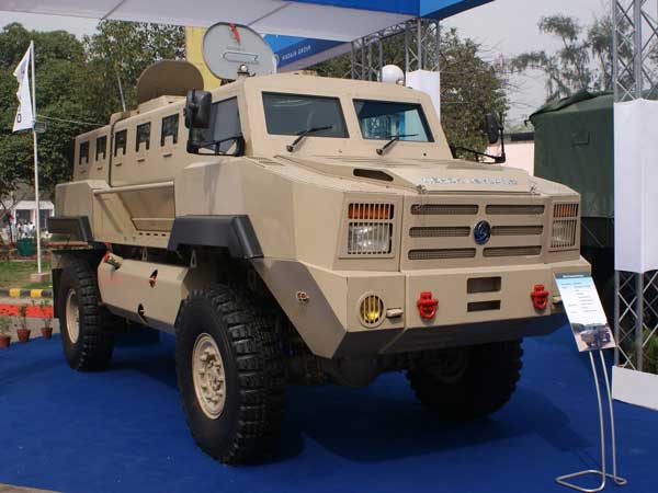  ಅಶೋಕ್ ಲೇಲ್ಯಾಂಡ್ ಮೈನ್ ಪ್ರೊಟೆಕ್ಟಡ್ ವೆಹಿಕಲ್