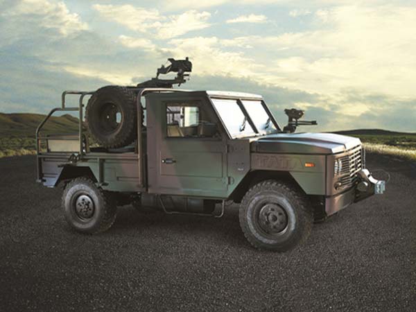 06. ಟಾಟಾ ಲೈಟ್ ಸ್ಪೆಷಲಿಸ್ಟ್ ವೆಹಿಕಲ್