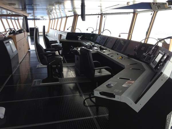 ಜಗತ್ತಿನ ಅತಿ ದೊಡ್ಡ ಕಾರು ಸಾಗಾಣಿಕಾ ಹಡಗಿನ ವಿಶಿಷ್ಟತೆಗಳು