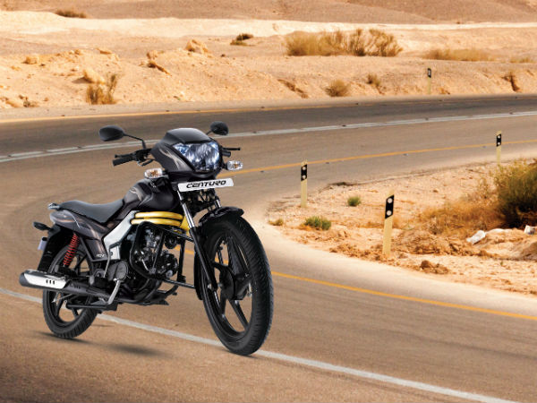 ಮಹೀಂದ್ರ ಸೆಂಚುರೊ ರಾಕ್ ಸ್ಟಾರ್ 