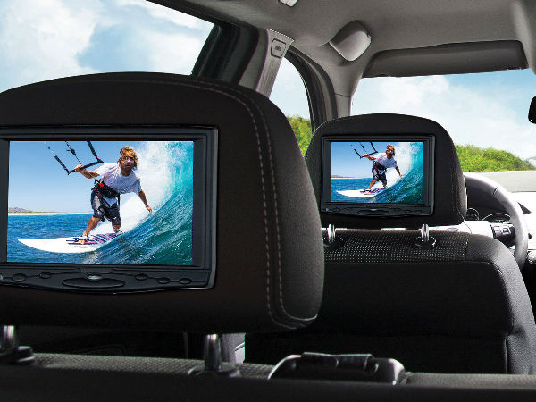 07. ಡ್ಯಾಶ್ ಬೋರ್ಡ್ ನಲ್ಲಿ ಟಿವಿ