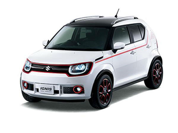 ಸುಜುಕಿ ಇಗ್ನಿಸ್ ಅನಾವರಣ; ನಿಕಟ ಭವಿಷ್ಯದಲ್ಲೇ ಭಾರತಕ್ಕೆ 