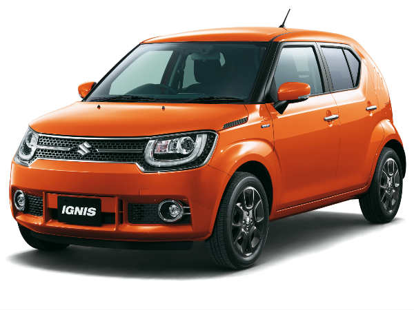 ಸುಜುಕಿ ಇಗ್ನಿಸ್ ಅನಾವರಣ; ನಿಕಟ ಭವಿಷ್ಯದಲ್ಲೇ ಭಾರತಕ್ಕೆ 