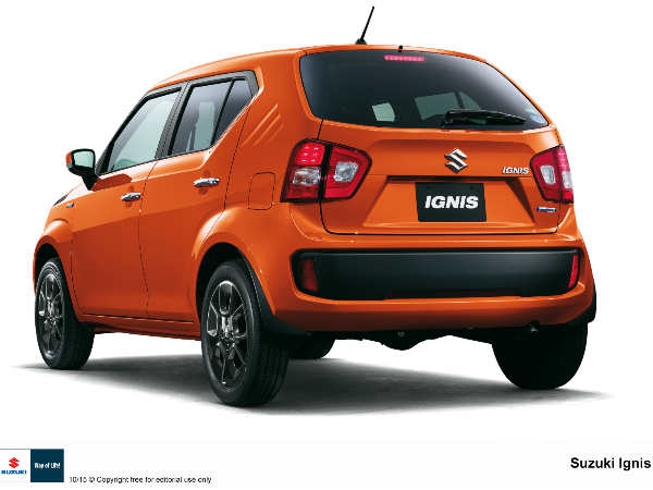 ಸುಜುಕಿ ಇಗ್ನಿಸ್ ಅನಾವರಣ; ನಿಕಟ ಭವಿಷ್ಯದಲ್ಲೇ ಭಾರತಕ್ಕೆ 