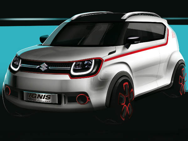 ಸುಜುಕಿ ಇಗ್ನಿಸ್ ಅನಾವರಣ; ನಿಕಟ ಭವಿಷ್ಯದಲ್ಲೇ ಭಾರತಕ್ಕೆ 