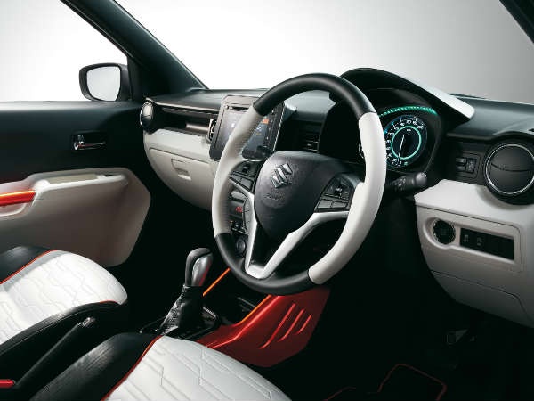 ಸುಜುಕಿ ಇಗ್ನಿಸ್ ಅನಾವರಣ; ನಿಕಟ ಭವಿಷ್ಯದಲ್ಲೇ ಭಾರತಕ್ಕೆ 