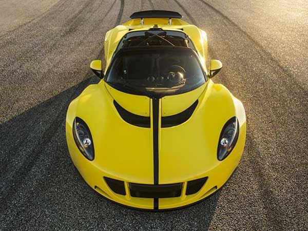 ಹೆನ್ನೆಸ್ಸಿ ವೆನೊಮ್ ಜಿಟಿ