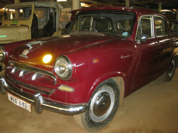 ಕೊಡಗಿನ ಕಾಪಿ ತೋಟಗಳ ನಡುವೆ ಅರಳಿದ ಕಾರು ಮ್ಯೂಸಿಯಂ