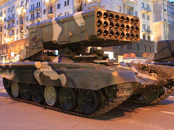 ರಷ್ಯಾ ಪ್ರಬಲ ದಾಳಿಗೆ ಐಸಿಸ್ ನಾಮಾವಶೇಷ?