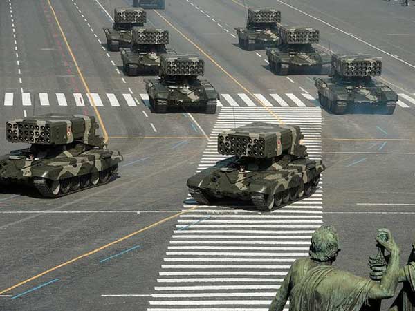 ರಷ್ಯಾ ಪ್ರಬಲ ದಾಳಿಗೆ ಐಸಿಸ್ ನಾಮಾವಶೇಷ?