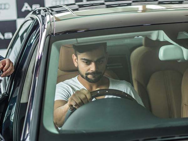 ಆಡಿ ಎ8ಎಲ್ ಡಬ್ಲ್ಯು12 ಕಾರು ಖರೀದಿಸಿದ ವಿರಾಟ್ ಕೊಹ್ಲಿ