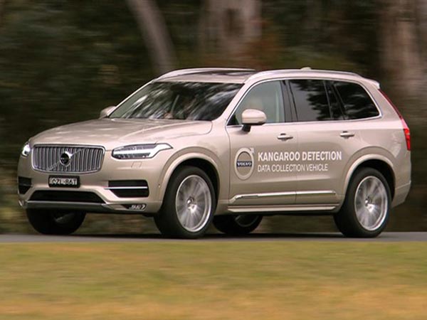 ವೋಲ್ವೋದಿಂದ ಕಾಂಗರೂ ಪತ್ತೇದಾರಿ ತಂತ್ರಜ್ಞಾನ 