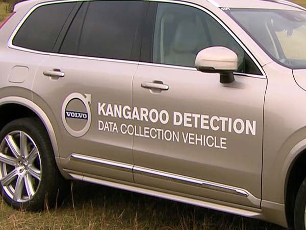 ವೋಲ್ವೋದಿಂದ ಕಾಂಗರೂ ಪತ್ತೇದಾರಿ ತಂತ್ರಜ್ಞಾನ 