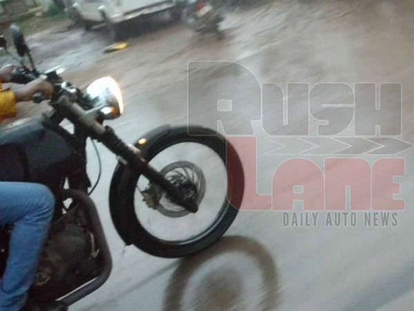 ರಾಯಲ್ ಎನ್‌ಫೀಲ್ಡ್ ಹಿಮಾಲಯನ್ ರಹಸ್ಯ ಚಿತ್ರಗಳನ್ನ ನೋಡ ಬನ್ನಿ!