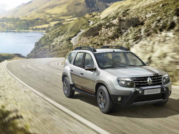 ರೆನೊ ಡಸ್ಟರ್ ಎಕ್ಸ್ ಪ್ಲೋರ್ 