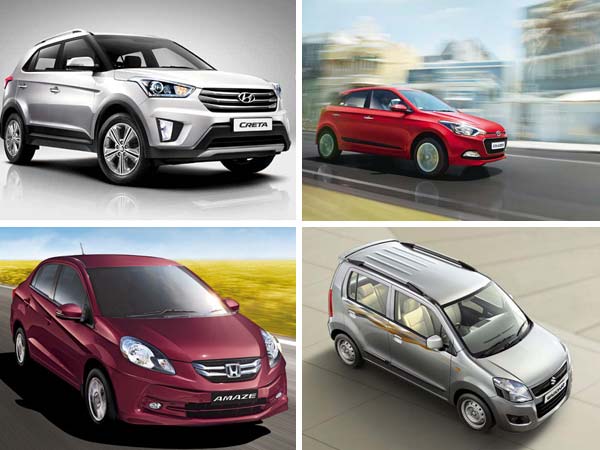 ಟಾಪ್ 10 ಕಾರುಗಳ ಪಟ್ಟಿ; ಅಗ್ರ ನಾಲ್ಕು ಸ್ಥಾನಗಳಲ್ಲಿ ಮಾರುತಿ ಭದ್ರ! 