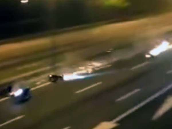 ಮಲೇಷ್ಯಾ ಬೈಕ್ ಅವಘಡ ಬೆಂಗಳೂರಿಗೆ ಲಿಂಕ್; ವಾಟ್ಸಪ್‌ನಲ್ಲಿ ತಪ್ಪು ಸಂದೇಶ 