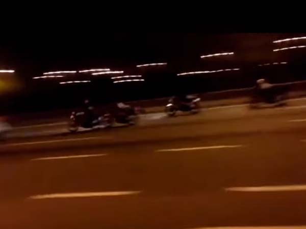 ಮಲೇಷ್ಯಾ ಬೈಕ್ ಅವಘಡ ಬೆಂಗಳೂರಿಗೆ ಲಿಂಕ್; ವಾಟ್ಸಪ್‌ನಲ್ಲಿ ತಪ್ಪು ಸಂದೇಶ 