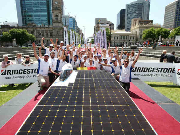 ಭವಿಷ್ಯದ ದಿಟ್ಟ ನೋಟ ಹಾಯಿಸಿದ ವಿಶ್ವ ಸೌರಶಕ್ತಿ ಚಾಲೆಂಜ್