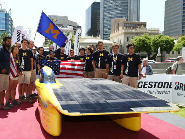 ಭವಿಷ್ಯದ ದಿಟ್ಟ ನೋಟ ಹಾಯಿಸಿದ ವಿಶ್ವ ಸೌರಶಕ್ತಿ ಚಾಲೆಂಜ್