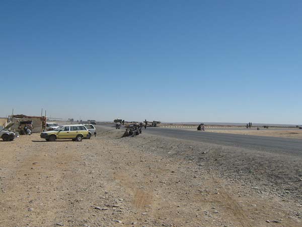  01. ಹೈವೇ 1, ಅಪಘಾನಿಸ್ತಾನ (Highway 1)