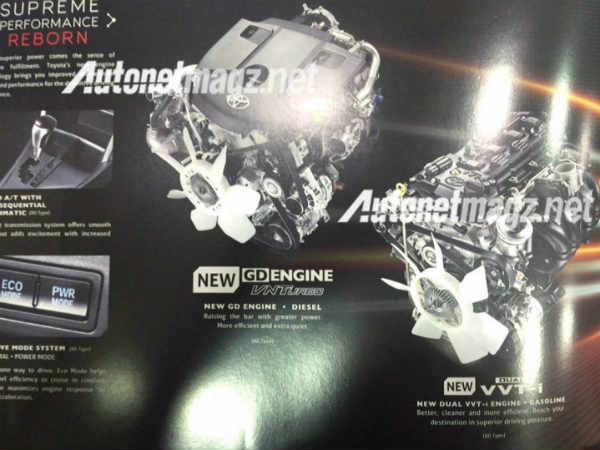 2016 ಟೊಯೊಟಾ ಇನ್ನೋವಾ ಆಕರ್ಷಕ ಒಳಮೈ ನೋಡಿದ್ರಾ ?