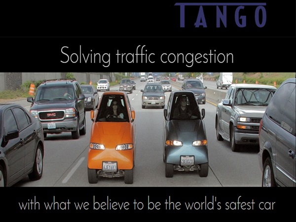 ವಿಶ್ವದ ಅತಿ ಕಿರಿದಾದ ಕಾರು