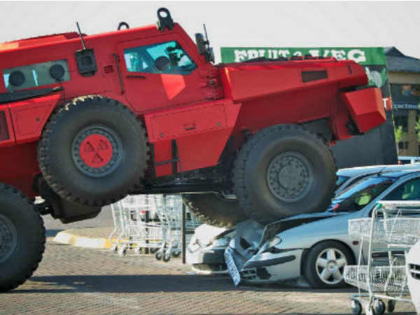 ವಿಶ್ವದ ಗಟ್ಟಿಮುಟ್ಟಾದ ವಾಹನ 