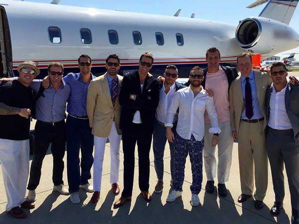 ವಿಶ್ವದ ಬೆಲೆ ಬಾಳುವ ಕ್ರೀಡಾಪಟುವಿನ 135 ಕೋಟಿ ದುಬಾರಿಯ ಜೆಟ್ 