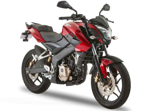  ಬಜಾಜ್ ಪಲ್ಸರ್ 150ಎನ್‌ಎಸ್