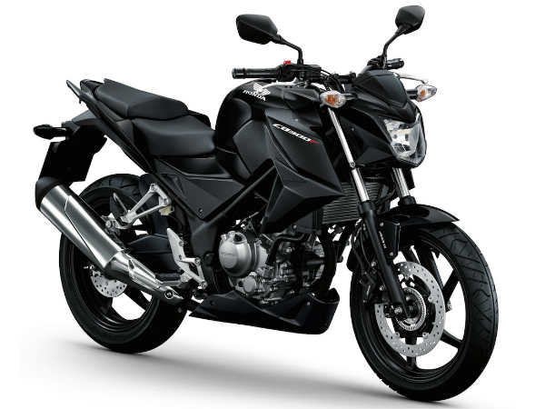 ಹೋಂಡಾ ಸಿಬಿ300ಎಫ್