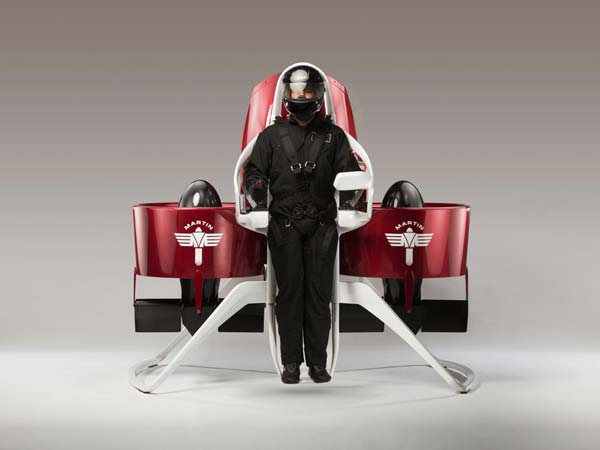 ದುಬೈ ನಾಗರಿಕ ರಕ್ಷಣಾ ವಿಭಾಗಕ್ಕೆ ಬಲ ತುಂಬಿದ ಜೆಟ್ ಪ್ಯಾಕ್ 