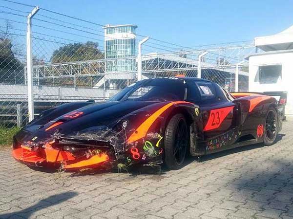 ಫೆರಾರಿ ಎಫ್‌ಎಕ್ಸ್‌ಎಕ್ಸ್ 