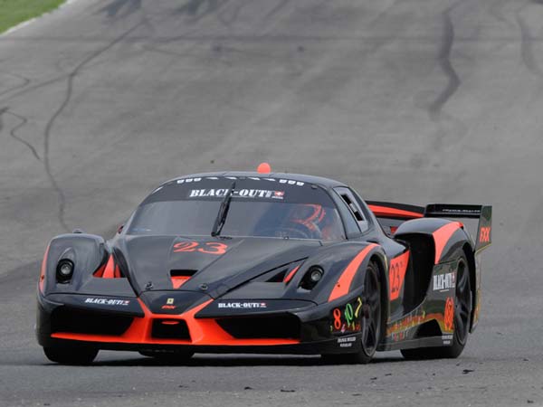  ಫೆರಾರಿ ಎಫ್‌ಎಕ್ಸ್‌ಎಕ್ಸ್ 