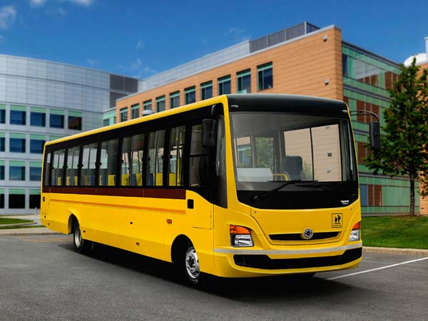 ಭಾರತ ರಸ್ತೆಯಲ್ಲಿ ಹೊಸ ಅಧ್ಯಾಯ ತೆರೆದ ಭಾರತ್ ಬೆಂಝ್ ಬಸ್