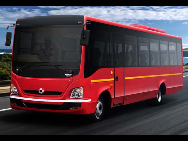 ಭಾರತ ರಸ್ತೆಯಲ್ಲಿ ಹೊಸ ಅಧ್ಯಾಯ ತೆರೆದ ಭಾರತ್ ಬೆಂಝ್ ಬಸ್