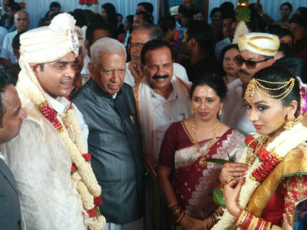 ಡಿವಿಎಸ್ ಅವರಿಂದ ಪುತ್ರ ಕಾರ್ತಿಕ್ ಗೌಡರಿಗೆ ಆಡಿ ಎ6 ಉಡುಗೊರೆ