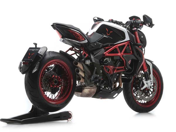 ಲೆವೆಸ್ ಹ್ಯಾಮಿಲ್ಟನ್ ಸ್ಪೂರ್ತಿ ಪಡೆದ ಎಂವಿ ಆಗಸ್ಟಾ ಅನಾವರಣ