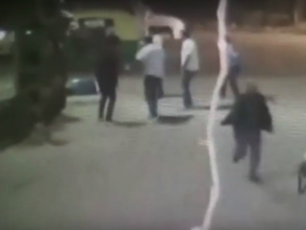 ಸಿಸಿಟಿಯಲ್ಲಿ ಸೆರೆಯಾಯ್ತು ಪೆಟ್ರೋಲ್ ಬಂಕ್‌ ಶೂಟೌಟ್